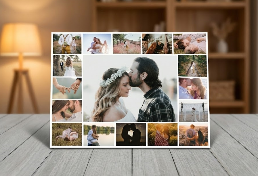 Prezent dla niego na walentynki obraz